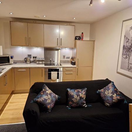 Birmingham Ruby 2-Bedroom Apartment City Centre Eksteriør bilde
