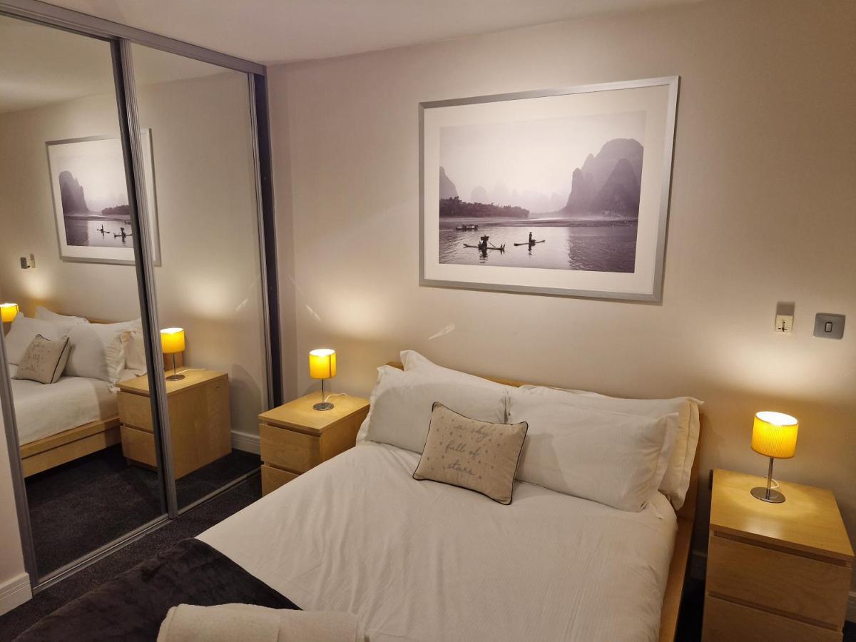 Birmingham Ruby 2-Bedroom Apartment City Centre Eksteriør bilde