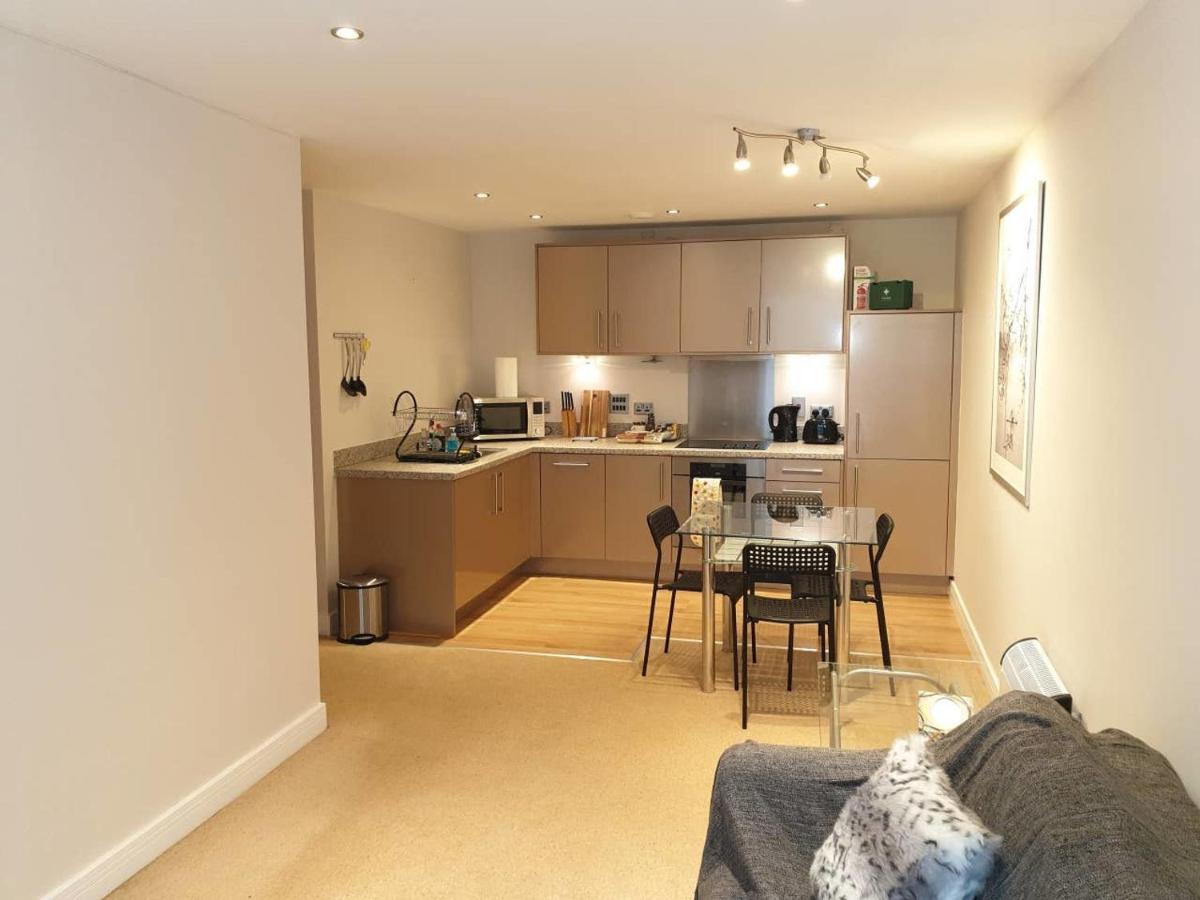 Birmingham Ruby 2-Bedroom Apartment City Centre Eksteriør bilde