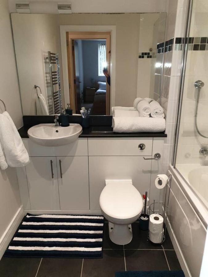 Birmingham Ruby 2-Bedroom Apartment City Centre Eksteriør bilde