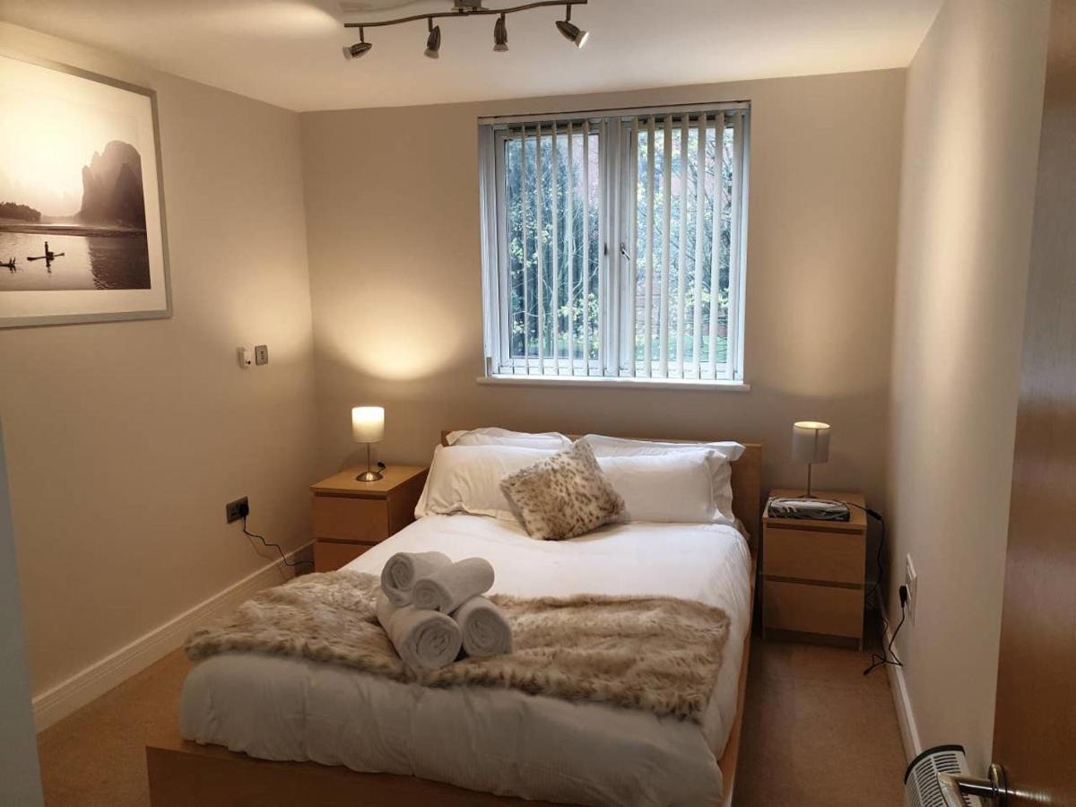 Birmingham Ruby 2-Bedroom Apartment City Centre Eksteriør bilde