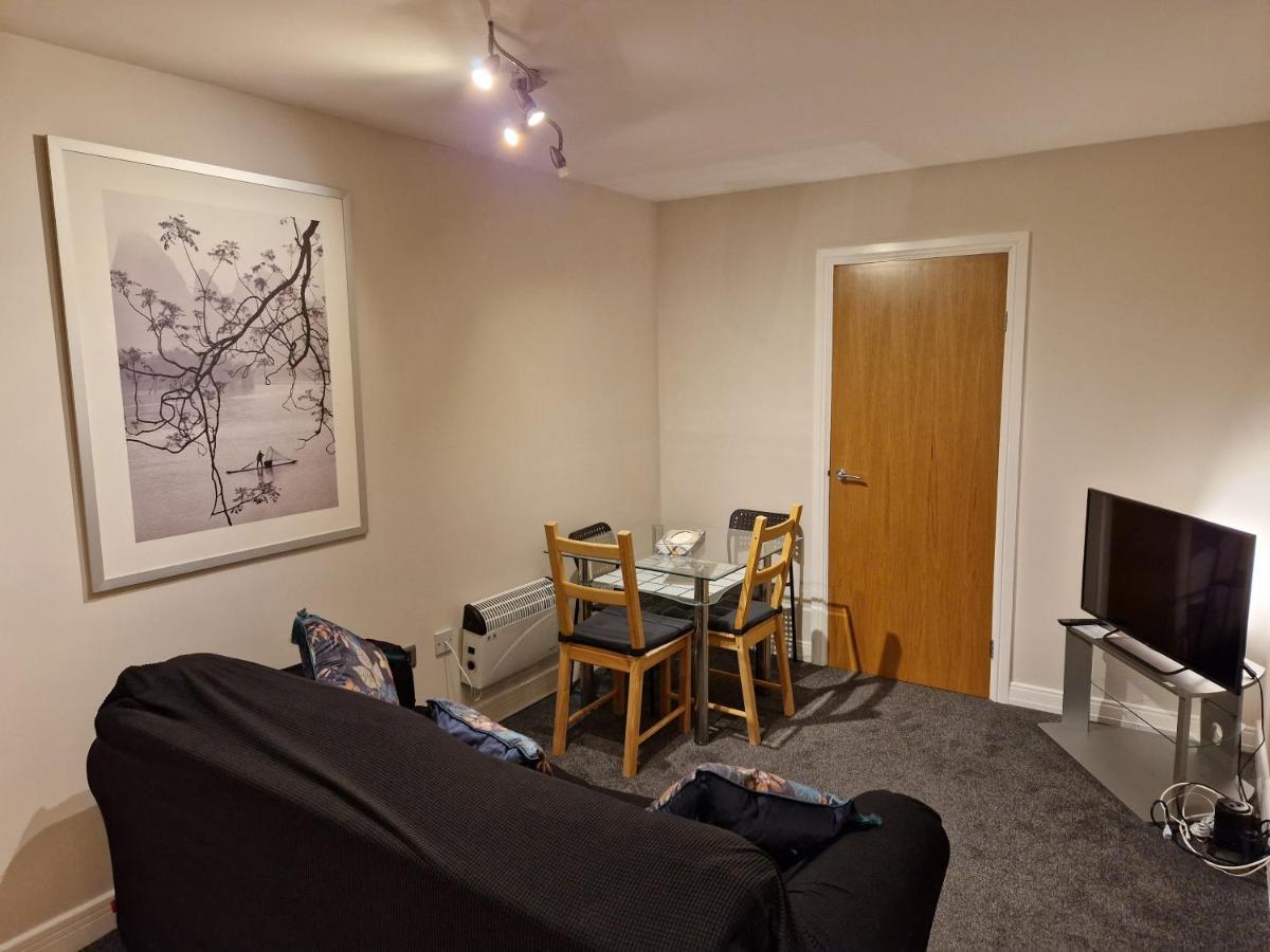 Birmingham Ruby 2-Bedroom Apartment City Centre Eksteriør bilde