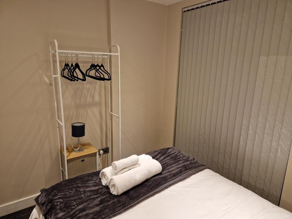 Birmingham Ruby 2-Bedroom Apartment City Centre Eksteriør bilde