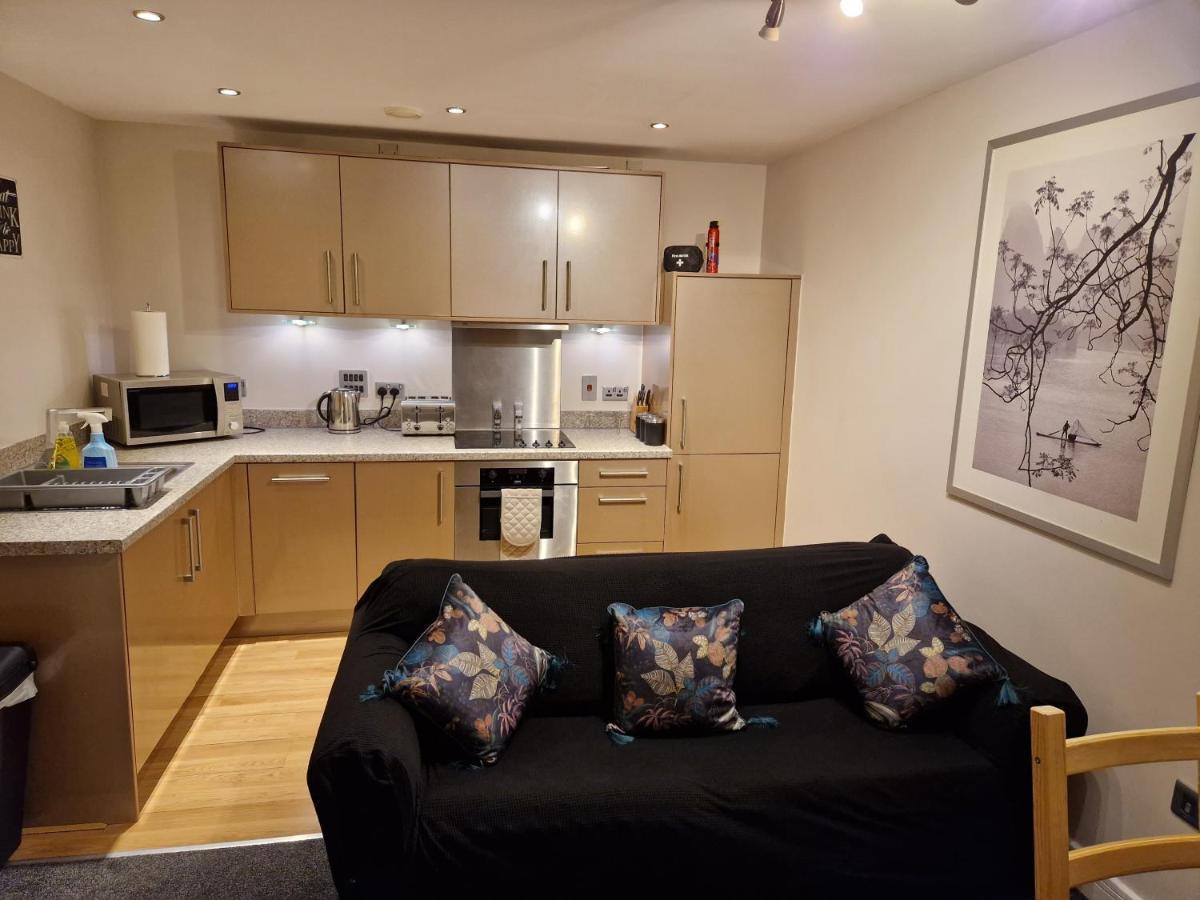 Birmingham Ruby 2-Bedroom Apartment City Centre Eksteriør bilde