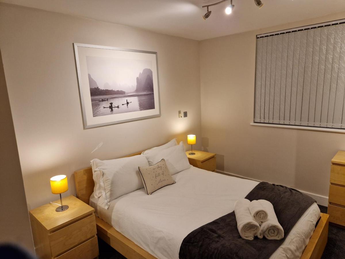 Birmingham Ruby 2-Bedroom Apartment City Centre Eksteriør bilde
